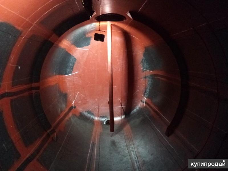 Гуммирование цистерн